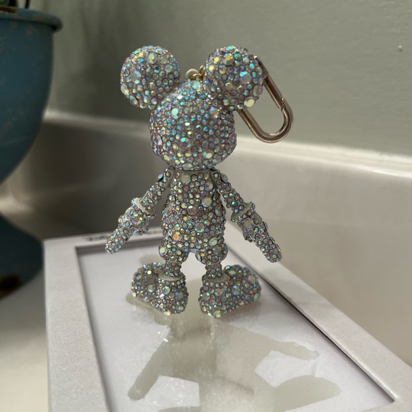 Baublebar Disney Mickey Mouse Bag Charm - Picture 2 of 6
